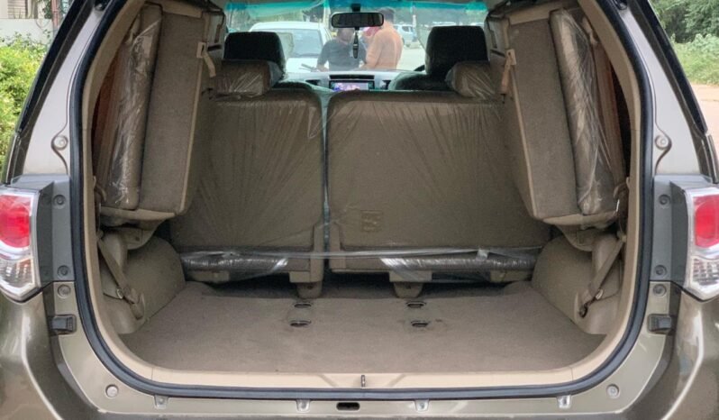 
								2014 TOYOTA FORTUNER V 2.7 PETROL – 4X4 full									