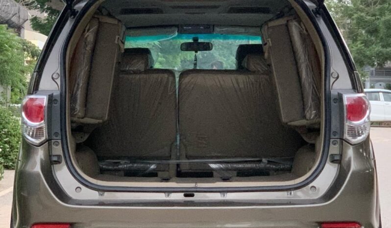 
								2014 TOYOTA FORTUNER V 2.7 PETROL – 4X4 full									