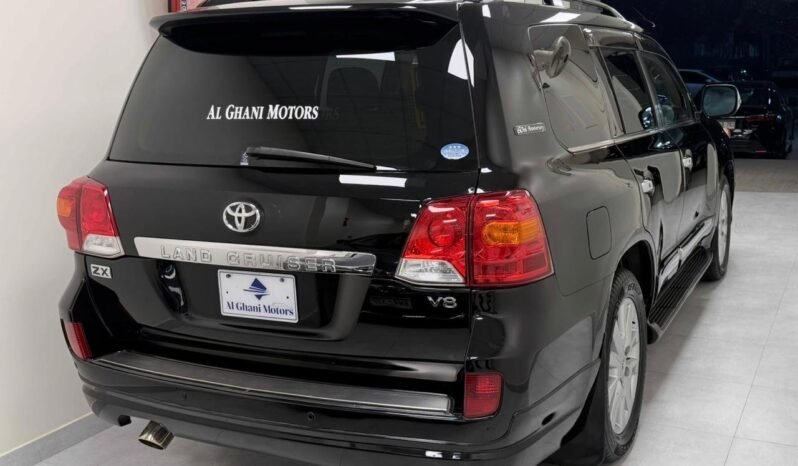 
								2014 TOYOTA LAND CRUIZER ZX full									