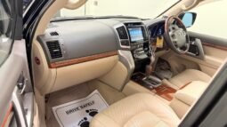 
										2014 TOYOTA LAND CRUIZER ZX full									