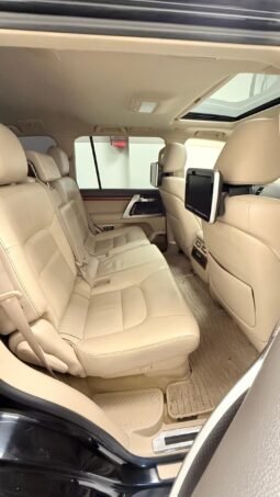 
										2014 TOYOTA LAND CRUIZER ZX full									