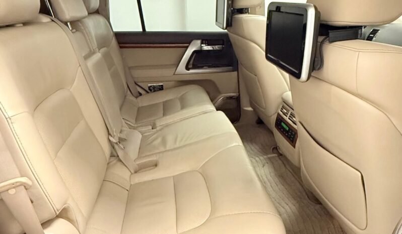 
								2014 TOYOTA LAND CRUIZER ZX full									