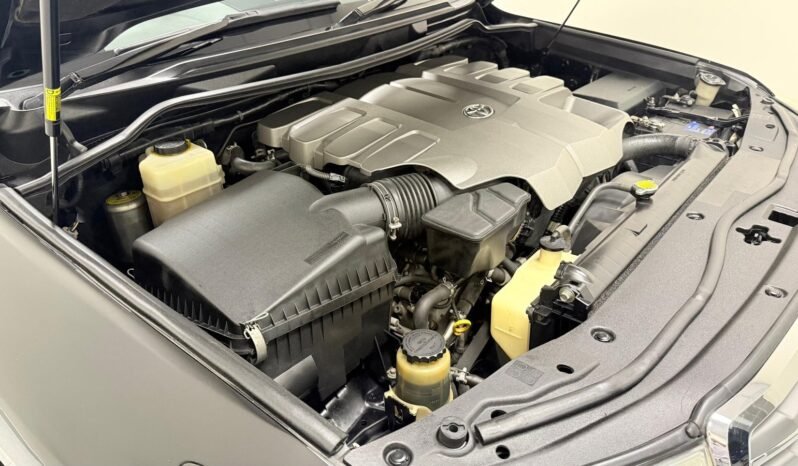 
								2014 TOYOTA LAND CRUIZER ZX full									