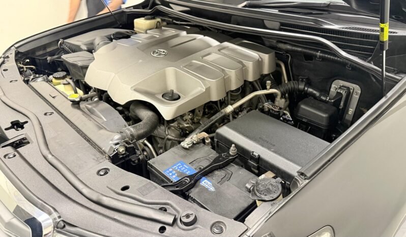 
								2014 TOYOTA LAND CRUIZER ZX full									