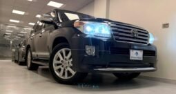 
										2014 TOYOTA LAND CRUIZER ZX full									