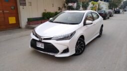 
										2024 TOYOTA COROLLA ALTIS (X) 1.6 – SPECIAL EDITION full									