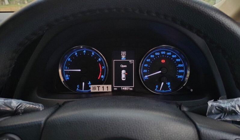 
								2024 TOYOTA COROLLA ALTIS (X) 1.6 – SPECIAL EDITION full									