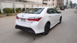 
										2024 TOYOTA COROLLA ALTIS (X) 1.6 – SPECIAL EDITION full									