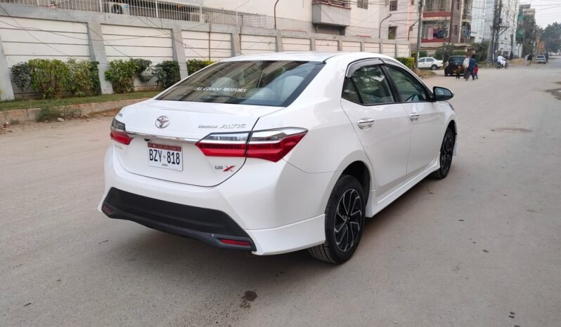 
								2024 TOYOTA COROLLA ALTIS (X) 1.6 – SPECIAL EDITION full									