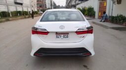 
										2024 TOYOTA COROLLA ALTIS (X) 1.6 – SPECIAL EDITION full									