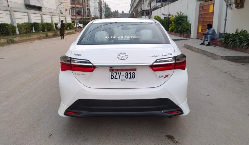 
								2024 TOYOTA COROLLA ALTIS (X) 1.6 – SPECIAL EDITION full									