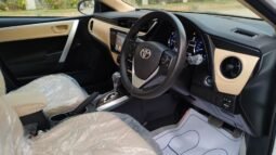 
										2024 TOYOTA COROLLA ALTIS (X) 1.6 – SPECIAL EDITION full									