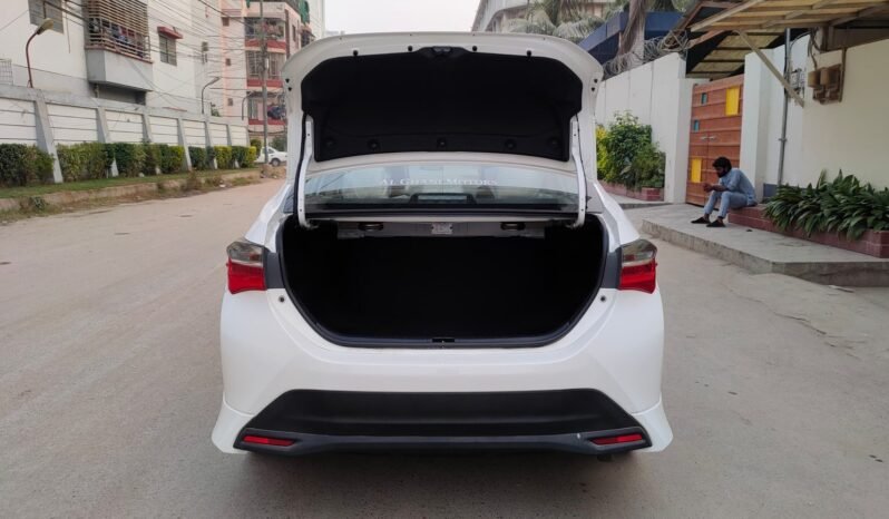 
								2024 TOYOTA COROLLA ALTIS (X) 1.6 – SPECIAL EDITION full									