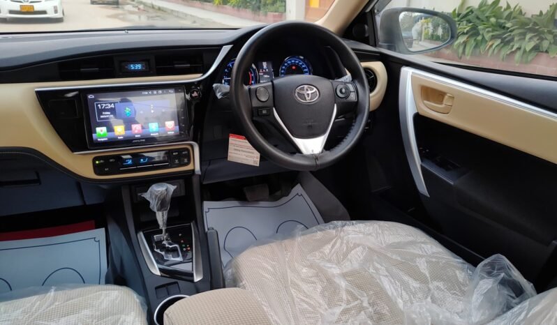 
								2024 TOYOTA COROLLA ALTIS (X) 1.6 – SPECIAL EDITION full									