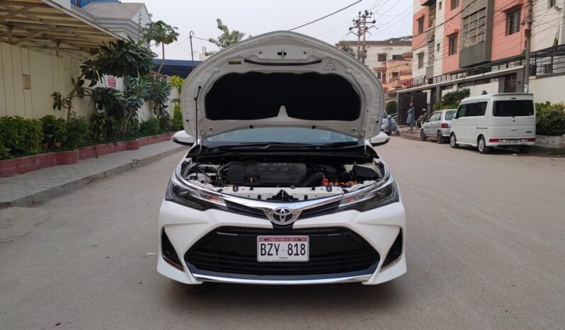 
								2024 TOYOTA COROLLA ALTIS (X) 1.6 – SPECIAL EDITION full									