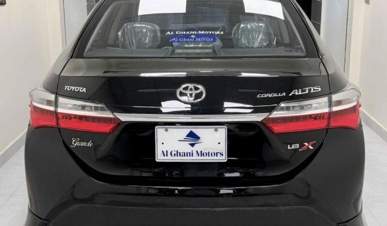 
								2023 TOYOTA COROLLA ALTIS GRANDE 1.8 (X) full									