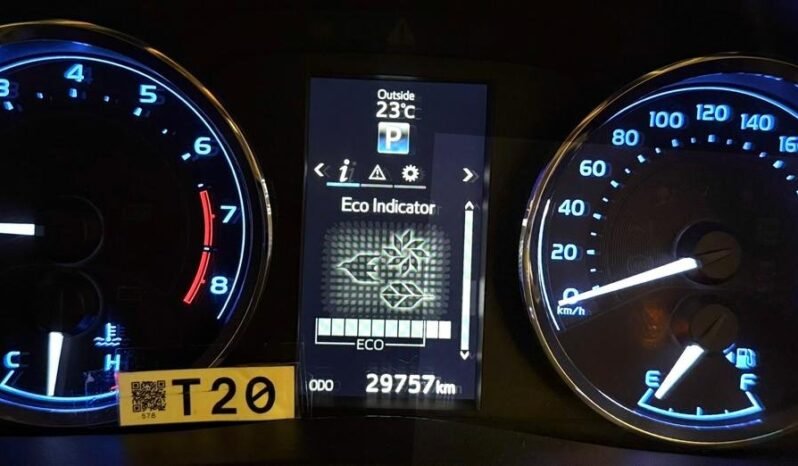 
								2023 TOYOTA COROLLA ALTIS GRANDE 1.8 (X) full									