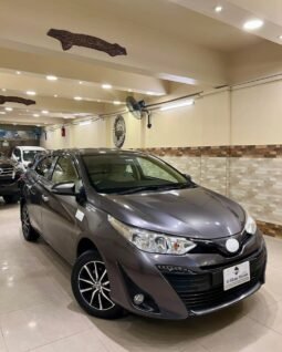 
										TOYOTA YARIS 1.5 ATIV CVT-I full									