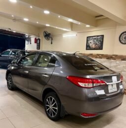 
										TOYOTA YARIS 1.5 ATIV CVT-I full									