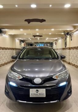 
										TOYOTA YARIS 1.5 ATIV CVT-I full									