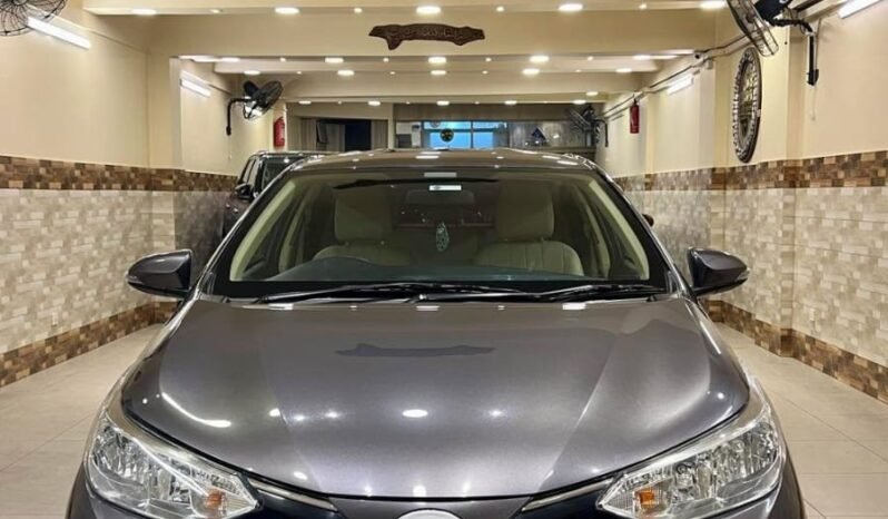 
								TOYOTA YARIS 1.5 ATIV CVT-I full									