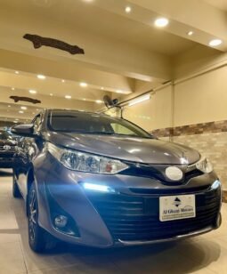 
										TOYOTA YARIS 1.5 ATIV CVT-I full									