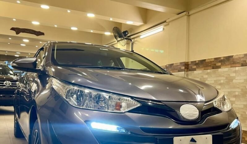 
								TOYOTA YARIS 1.5 ATIV CVT-I full									