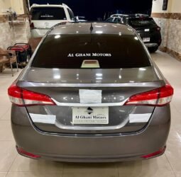 
										TOYOTA YARIS 1.5 ATIV CVT-I full									