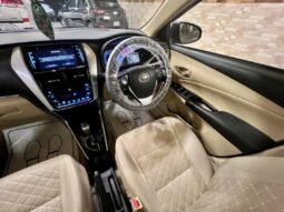 
										TOYOTA YARIS 1.5 ATIV CVT-I full									