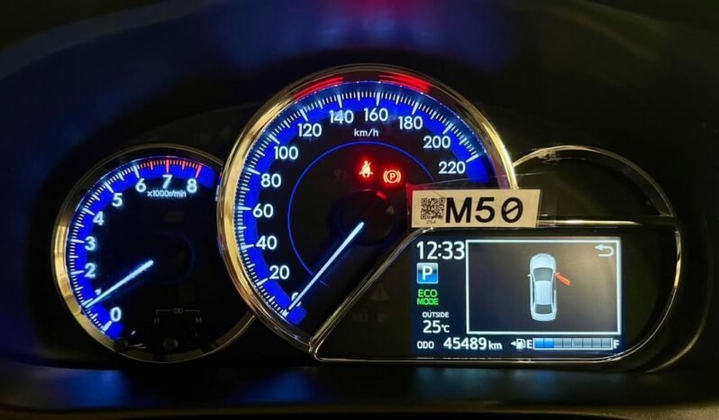 
								TOYOTA YARIS 1.5 ATIV CVT-I full									