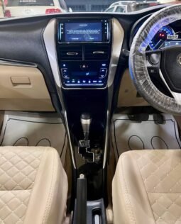 
										TOYOTA YARIS 1.5 ATIV CVT-I full									