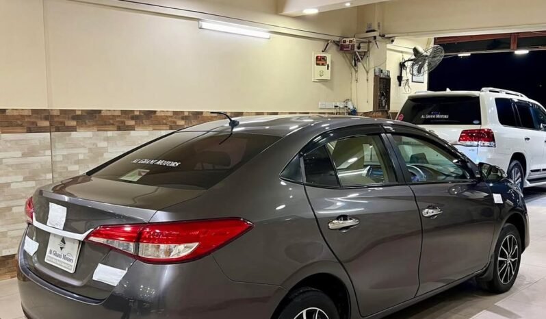 
								TOYOTA YARIS 1.5 ATIV CVT-I full									