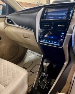 
										TOYOTA YARIS 1.5 ATIV CVT-I full									