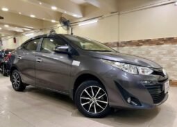 
										TOYOTA YARIS 1.5 ATIV CVT-I full									