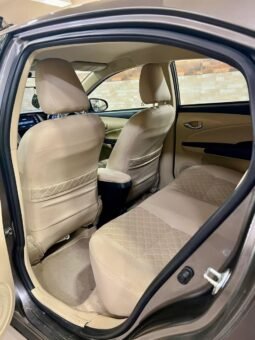 
										TOYOTA YARIS 1.5 ATIV CVT-I full									