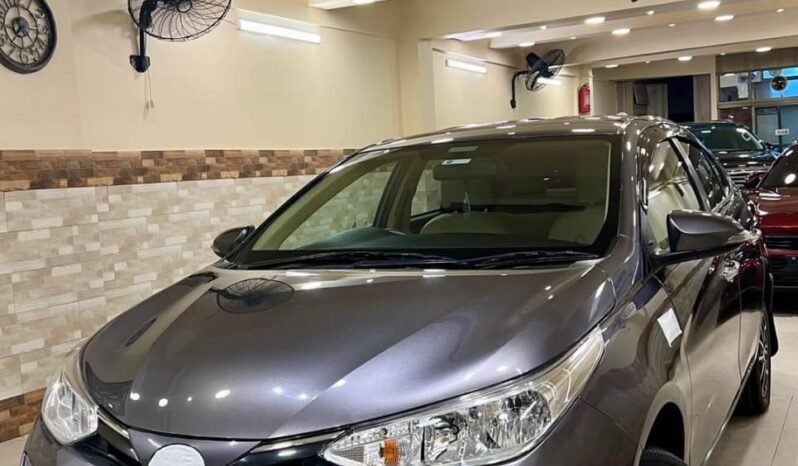 
								TOYOTA YARIS 1.5 ATIV CVT-I full									