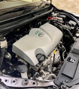 
										TOYOTA YARIS 1.5 ATIV CVT-I full									