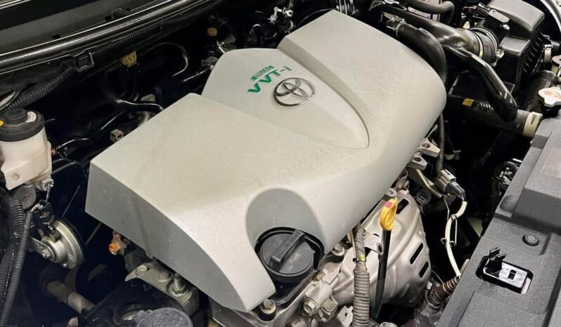 
								TOYOTA YARIS 1.5 ATIV CVT-I full									