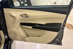 
										TOYOTA YARIS 1.5 ATIV CVT-I full									