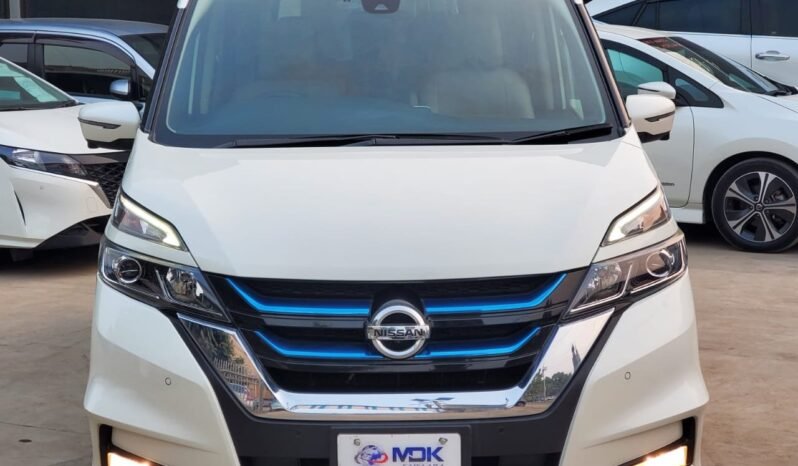 
								2019 NISSAN SERENA HIGHWAY STAR full									