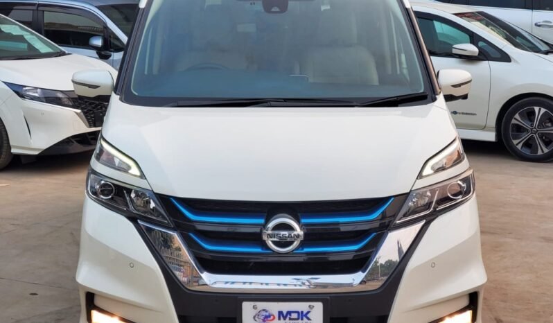 
								2019 NISSAN SERENA HIGHWAY STAR full									