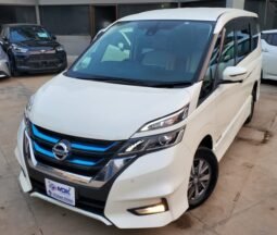 2019 NISSAN SERENA HIGHWAY STAR