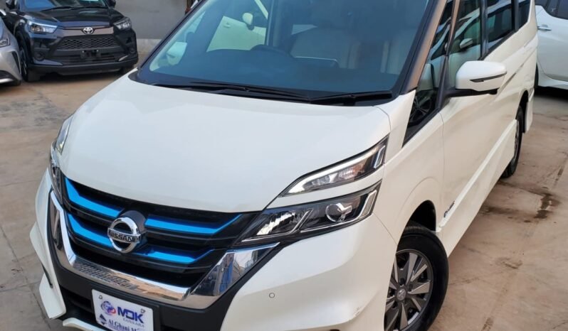 
								2019 NISSAN SERENA HIGHWAY STAR full									