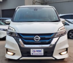 2019 NISSAN SERENA HIGHWAY STAR
