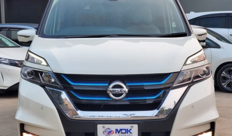 
								2019 NISSAN SERENA HIGHWAY STAR full									