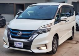 2019 NISSAN SERENA HIGHWAY STAR