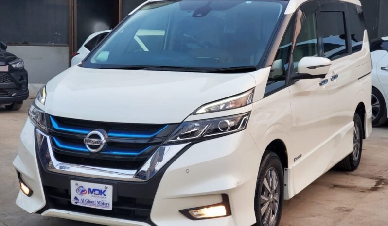 
								2019 NISSAN SERENA HIGHWAY STAR full									