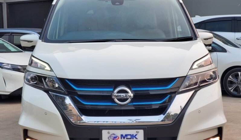 
								2019 NISSAN SERENA HIGHWAY STAR full									