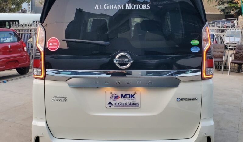 
								2019 NISSAN SERENA HIGHWAY STAR full									