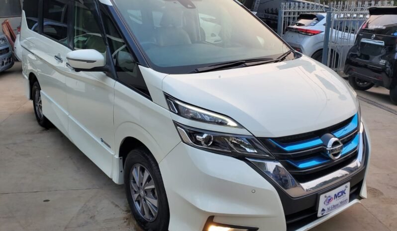 
								2019 NISSAN SERENA HIGHWAY STAR full									